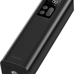BASEUS SUPER MINI ΤΡΟΜΠΑ ΑΥΤΟΚΙΝΗΤΟΥ, ΜΑΥΡΗ BASEUS SUPER MINI ΤΡΟΜΠΑ ΑΥΤΟΚΙΝΗΤΟΥ, ΜΑΥΡΗ