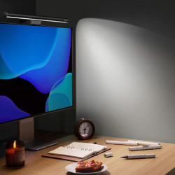 BASEUS I-WOK2 SERIES ΦΩΤΙΣΤΙΚΟ ΟΘΟΝΗΣ, TOUCH PANEL, ΜΑΥΡΟ