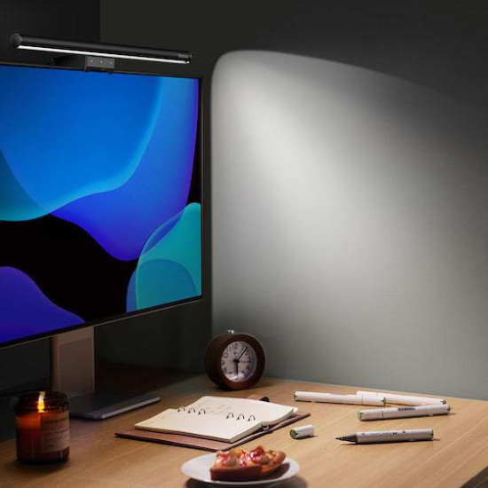 BASEUS I-WOK2 SERIES ΦΩΤΙΣΤΙΚΟ ΟΘΟΝΗΣ, TOUCH PANEL, ΜΑΥΡΟ