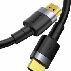 BASEUS CAFULE, ΚΑΛΩΔΙΟ HDMI, 4Κ, 3m, ΜΑΥΡΟ