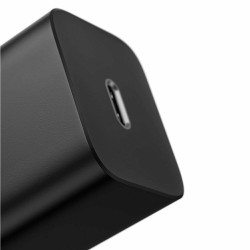 BASEUS SUPER SΙ, ΦΟΡΤΙΣΤΗΣ ΓΡΗΓΟΡΗΣ ΦΟΡΤΙΣΗΣ, 1 ΘΥΡΑ, 25W, ΜΑΥΡΟΣ BASEUS SUPER SΙ, ΦΟΡΤΙΣΤΗΣ ΓΡΗΓΟΡΗΣ ΦΟΡΤΙΣΗΣ, 1 ΘΥΡΑ, 25W, ΜΑΥΡΟΣ