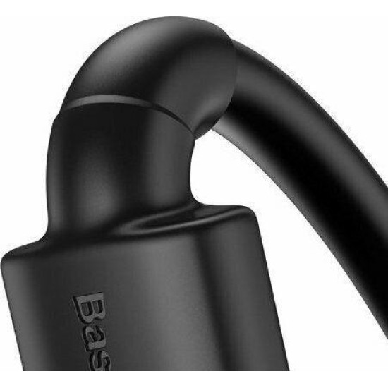 BASEUS CAFULE, ΚΑΛΩΔΙΟ HDMI, 4Κ, 1m, ΜΑΥΡΟ
