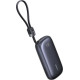 BASEUS ENERFILL FC21 QPOW3 ULTRA, POWERBANK, 20000MAh, ΜΕ  ΚΑΛΩΔΙΟ LIGHTNING, 22.5W, ΜΕ ΨΗΦΙΑΚΗ ΟΘΟΝΗ, ΜΑΥΡΟ