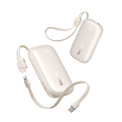 BASEUS ENERFILL FC21 QPOW3 ULTRA, POWERBANK, 20000MAh, ΜΕ ΚΑΛΩΔΙΟ LIGHTNING, 22.5W, ΜΕ ΨΗΦΙΑΚΗ ΟΘΟΝΗ, ΤΙΤΑΝΙΟ BASEUS ENERFILL FC21 QPOW3 ULTRA, POWERBANK, 20000MAh, ΜΕ ΚΑΛΩΔΙΟ LIGHTNING, 22.5W, ΜΕ ΨΗΦΙΑΚΗ ΟΘΟΝΗ, ΤΙΤΑΝΙΟ