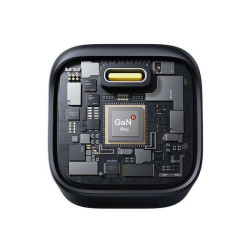 BASEUS PICOGO GAN, ΦΟΡΤΙΣΤΗΣ ΓΡΗΓΟΡΗΣ ΦΟΡΤΙΣΗΣ, ΘΥΡA TYPE-C, 45W, ΜΑΥΡΟΣ BASEUS PICOGO GAN, ΦΟΡΤΙΣΤΗΣ ΓΡΗΓΟΡΗΣ ΦΟΡΤΙΣΗΣ, ΘΥΡA TYPE-C, 45W, ΜΑΥΡΟΣ