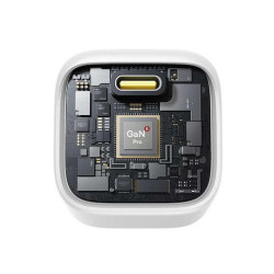 BASEUS PICOGO GAN, ΦΟΡΤΙΣΤΗΣ ΓΡΗΓΟΡΗΣ ΦΟΡΤΙΣΗΣ, ΘΥΡA TYPE-C, 45W, ΛΕΥΚΟΣ BASEUS PICOGO GAN, ΦΟΡΤΙΣΤΗΣ ΓΡΗΓΟΡΗΣ ΦΟΡΤΙΣΗΣ, ΘΥΡA TYPE-C, 45W, ΛΕΥΚΟΣ