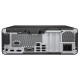 REF HP 600 G6 SFF, i5 10400F, 8GB DDR4, 256GB SSD NVMe, RADEON 7570 - GRADE A REF HP 600 G6 SFF, i5 10400F, 8GB DDR4, 256GB SSD NVMe, RADEON 7570 - GRADE A