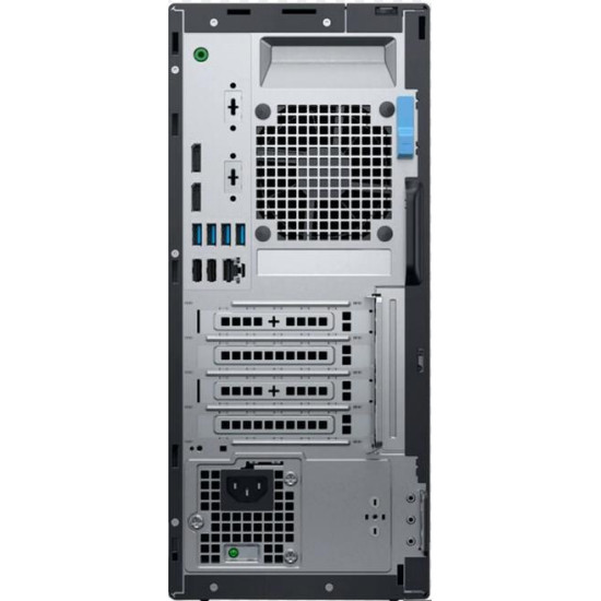 REF DELL OPTIPLEX 3060 MINI TOWER, i7 8700, 8GB DDR4, 256 GB NVMe - GRADE A