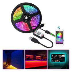 XTRIKE-ME HT5050 GAMING LED STRIP, BT, 3M XTRIKE-ME HT5050 GAMING LED STRIP, BT, 3M