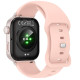 HOCO Y32 SPORTS SMART WATCH (CALL VERSION), ΡΟΖ HOCO Y32 SPORTS SMART WATCH (CALL VERSION), ΡΟΖ