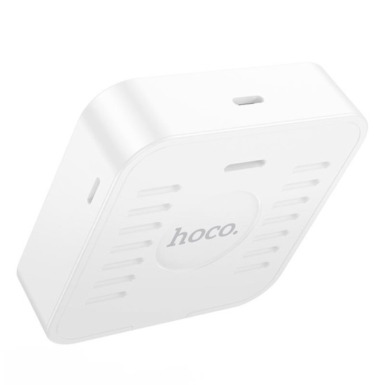 HOCO HX40 ΗΛΕΚΤΡΟΝΙΚΟ ΘΕΡΜΟΜΕΤΡΟ, ΥΓΡΟΜΕΤΡΟ, ΕΣΩΤΕΡΙΚΟΥ ΧΟΡΟΥ, ΛΕΥΚΟ