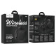 HOCO W64 EARL II BLUETOOTH HEADPHONES, ΜΑΥΡΑ