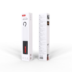XO YH18 ΜΑΓΝΗΤΙΚΟ ΦΩΣ LED ΕΞΩΤΕΡΙΚΟΥ ΧΩΡΟΥ, 5 ΣΚΑΛΕΣ ΦΩΤΟΣ, ΜΑΥΡΟ XO YH18 ΜΑΓΝΗΤΙΚΟ ΦΩΣ LED ΕΞΩΤΕΡΙΚΟΥ ΧΩΡΟΥ, 5 ΣΚΑΛΕΣ ΦΩΤΟΣ, ΜΑΥΡΟ