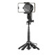 XO SS24 4 ΣΕ 1 SELFIE STICK, ΒΑΣΗ ΓΡΑΦΕΙΟΥ, ΒΑΣΗ ΚΙΝΗΤΟΥ, ΜΑΥΡΟ