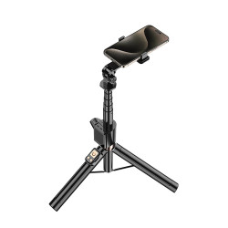 XO SS23 SELFIE STICK, ΒΑΣΗ ΚΙΝΗΤΟΥ, ΜΕ ΦΩΤΙΣΜΟ, ΜΑΥΡΟ XO SS23 SELFIE STICK, ΒΑΣΗ ΚΙΝΗΤΟΥ, ΜΕ ΦΩΤΙΣΜΟ, ΜΑΥΡΟ