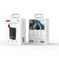 XO F74 BLUETOOTH ΗΧΕΙΟ, ΑΔΙΑΒΡΟΧΟ, ΜΑΥΡΟ XO F74 BLUETOOTH ΗΧΕΙΟ, ΑΔΙΑΒΡΟΧΟ, ΜΑΥΡΟ