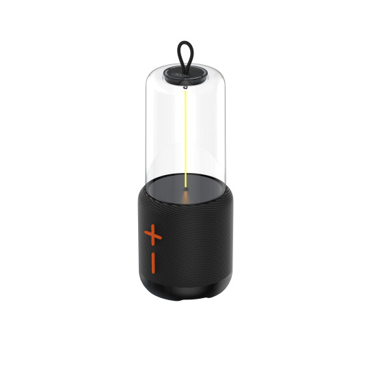 XO F73 ΗΧΕΙΟ BLUETOOTH ΜΕ ΛΑΜΠΑ, ΜΑΥΡΟ