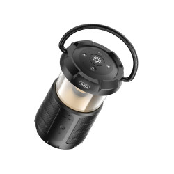 XO F49 ΦΟΡΗΤΟ ΔΙΠΛΟ ΗΧΕΙΟ BLUETOOTH, ΜΕ ΛΑΜΠΑ, 15W, ΜΑΥΡΟ XO F49 ΦΟΡΗΤΟ ΔΙΠΛΟ ΗΧΕΙΟ BLUETOOTH, ΜΕ ΛΑΜΠΑ, 15W, ΜΑΥΡΟ