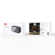 XO F41 MIRROR BLUETOOTH ΗΧΕΙΟ, ΡΟΛΟΙ, ΜΑΥΡΟ