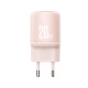 XO L144 ΦΟΡΤΙΣΤΗΣ 20W, 2 ΘΥΡΕΣ, ΡΟΖ
