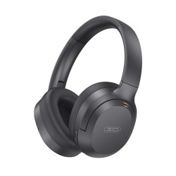 XO BE53 TOUGH STYLE BLUETOOTH ΑΚΟΥΣΤΙΚΑ ΚΕΦΑΛΗΣ , ANC, ΜΑΥΡΑ XO BE53 TOUGH STYLE BLUETOOTH ΑΚΟΥΣΤΙΚΑ ΚΕΦΑΛΗΣ , ANC, ΜΑΥΡΑ
