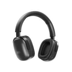 XO BE42 SCARLET BLUETOOTH ΑΚΟΥΣΤΙΚΑ ΚΕΦΑΛΗΣ, ΑΝΑΔΙΠΛΟΥΜΕΝΑ, ΜΑΥΡΑ XO BE42 SCARLET BLUETOOTH ΑΚΟΥΣΤΙΚΑ ΚΕΦΑΛΗΣ, ΑΝΑΔΙΠΛΟΥΜΕΝΑ, ΜΑΥΡΑ
