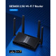 CUDY WR3600H BE3600 2.5G Wi-Fi 7  ROUTER