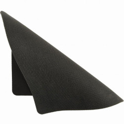 GEMBIRD MOUSEPAD ΜΑΥΡΟ, 220x180 mm