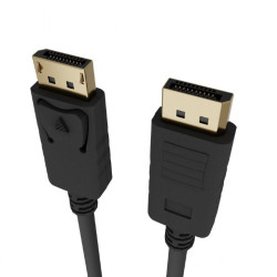 CABLEXPERT ΚΑΛΩΔΙΟ DISPLAY PORT, 4K, MALE-MALE, 3m CABLEXPERT ΚΑΛΩΔΙΟ DISPLAY PORT, 4K, MALE-MALE, 3m