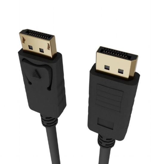 CABLEXPERT ΚΑΛΩΔΙΟ DISPLAY PORT, 4K, MALE-MALE, 3m
