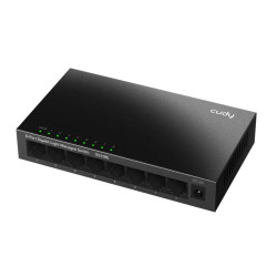 CUDY 8-PORT GIGABIT LIGHT MANAGED SWITCH