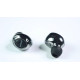 JABEES FIREFLY PRO TRUE WIRELESS EARBUDS, METALLIC
