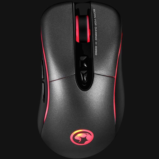 MARVO G950 ΕΝΣΥΡΜΑΤΟ GAMING ΠΟΝΤΙΚΙ