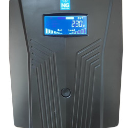 NG UPS 1200VA/720W ΜΕ AVR, LINE INTERACTIVE, 3 SCHUKO, 2x 12V7A, RJ11 & RJ12, ΟΘΟΝΗ NG UPS 1200VA/720W ΜΕ AVR, LINE INTERACTIVE, 3 SCHUKO, 2x 12V7A, RJ11 & RJ12, ΟΘΟΝΗ