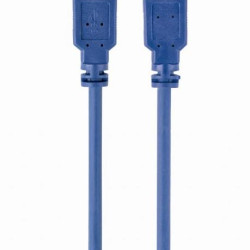GEMBIRD ΚΑΛΩΔΙΟ USB EXTENSION 3.0 MALE-FEMALE ΜΕ ΦΕΡΡΙΤΗ 3m