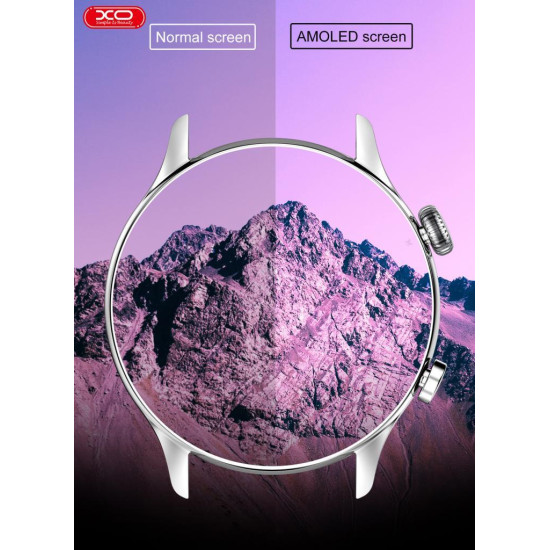 XO J4 SMART WATCH 1.36", CALL FUNCTION