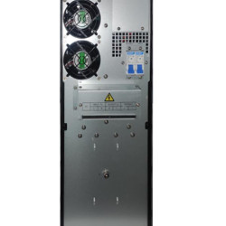 NG ON-LINE UPS 6000VA, PF 1, 16 x 12V9A, USB, RS232, ΟΘΟΝΗ