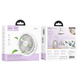 HOCO HX22 ELEGANT ΕΠΙΤΡΑΠΕΖΙΟΣ ΑΝΕΜΙΣΤΗΡΑΣ HOCO HX22 ELEGANT ΕΠΙΤΡΑΠΕΖΙΟΣ ΑΝΕΜΙΣΤΗΡΑΣ