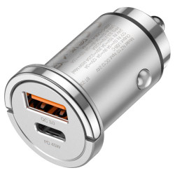 HOCO NZ10 ΦΟΡΤΙΣΤΗΣ ΑΥΤΟΚΙΝΗΤΟΥ HANDY PD45W, 2 ΘΥΡΕΣ , ΜΑΥΡΟΣ HOCO NZ10 ΦΟΡΤΙΣΤΗΣ ΑΥΤΟΚΙΝΗΤΟΥ HANDY PD45W, 2 ΘΥΡΕΣ , ΜΑΥΡΟΣ