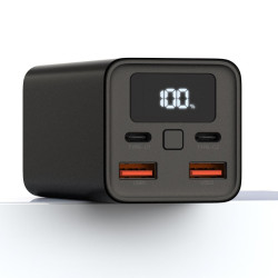 XO PB97 POWERBANK 20000MAH 65W, ΜΑΥΡΟ XO PB97 POWERBANK 20000MAH 65W, ΜΑΥΡΟ