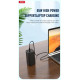 XO PB97 POWERBANK 20000MAH 65W, ΜΑΥΡΟ