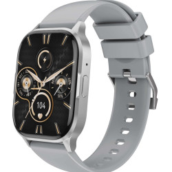XO J10 AMOLED SCREEN STAR MIST MAGNETIC SQUARE SMART WATCH, CALL FUNCTION, ΓΚΡΙ XO J10 AMOLED SCREEN STAR MIST MAGNETIC SQUARE SMART WATCH, CALL FUNCTION, ΓΚΡΙ