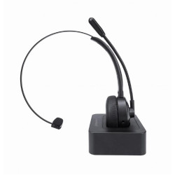 GEMBIRD BTHS-M01 ΑΚΟΥΣΤΙΚΟ ΓΡΑΜΜΑΤΕΙΑΣ, ΜΟΝΟ, BLUETOOTH
