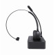 GEMBIRD BTHS-M01 ΑΚΟΥΣΤΙΚΟ ΓΡΑΜΜΑΤΕΙΑΣ, ΜΟΝΟ, BLUETOOTH