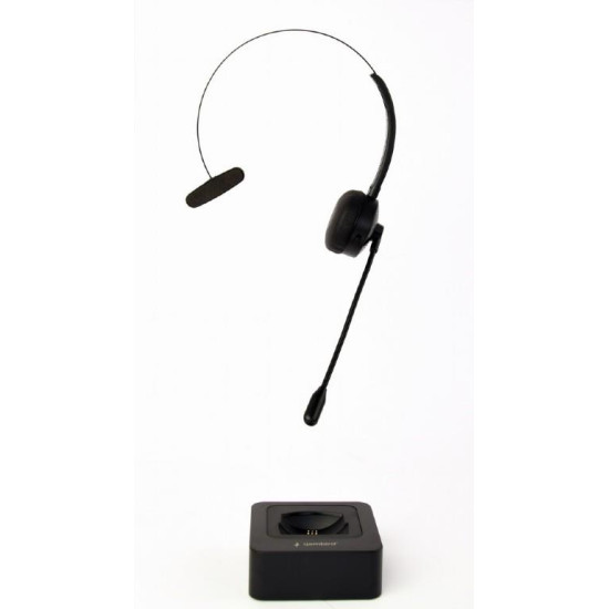 GEMBIRD BTHS-M01 ΑΚΟΥΣΤΙΚΟ ΓΡΑΜΜΑΤΕΙΑΣ, ΜΟΝΟ, BLUETOOTH