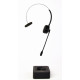 GEMBIRD BTHS-M01 ΑΚΟΥΣΤΙΚΟ ΓΡΑΜΜΑΤΕΙΑΣ, ΜΟΝΟ, BLUETOOTH