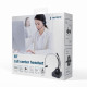 GEMBIRD BTHS-M01 ΑΚΟΥΣΤΙΚΟ ΓΡΑΜΜΑΤΕΙΑΣ, ΜΟΝΟ, BLUETOOTH