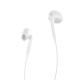 XO EP74 ΑΚΟΥΣΤΙΚΑ HANDSFREE TYPE-C, ΛΕΥΚΟ