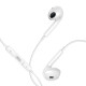 XO EP74 ΑΚΟΥΣΤΙΚΑ HANDSFREE TYPE-C, ΛΕΥΚΟ