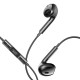 XO EP74 ΑΚΟΥΣΤΙΚΑ HANDSFREE TYPE-C, ΜΑΥΡΟ